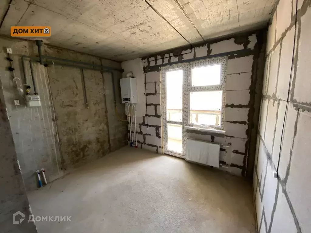 Продаётся 1-к квартира, 38.8 м - Фото 1