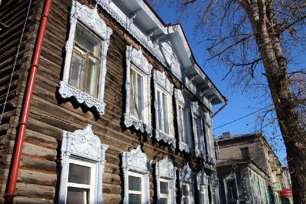 1-к кв. Томская область, Томск Совпартшкольный пер., 6 (30.7 м) - Фото 0