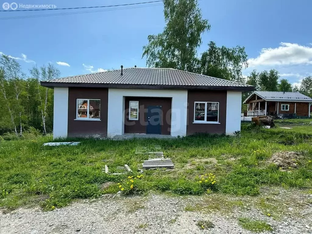 Дом в Каменский сельсовет, микрорайон Гармония, 19-я улица (120.6 м) - Фото 2