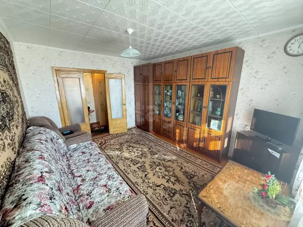 3-к кв. Костромская область, Кострома Рабочий просп., 56 (58.1 м) - Фото 0
