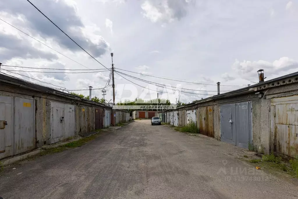 Гараж в Челябинская область, Челябинск ГСК № 403 тер., 2508 (18 м) - Фото 2