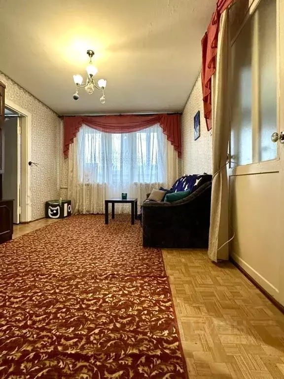 2-к кв. Псковская область, Псков Ольгинская наб., 9 (43.8 м) - Фото 2