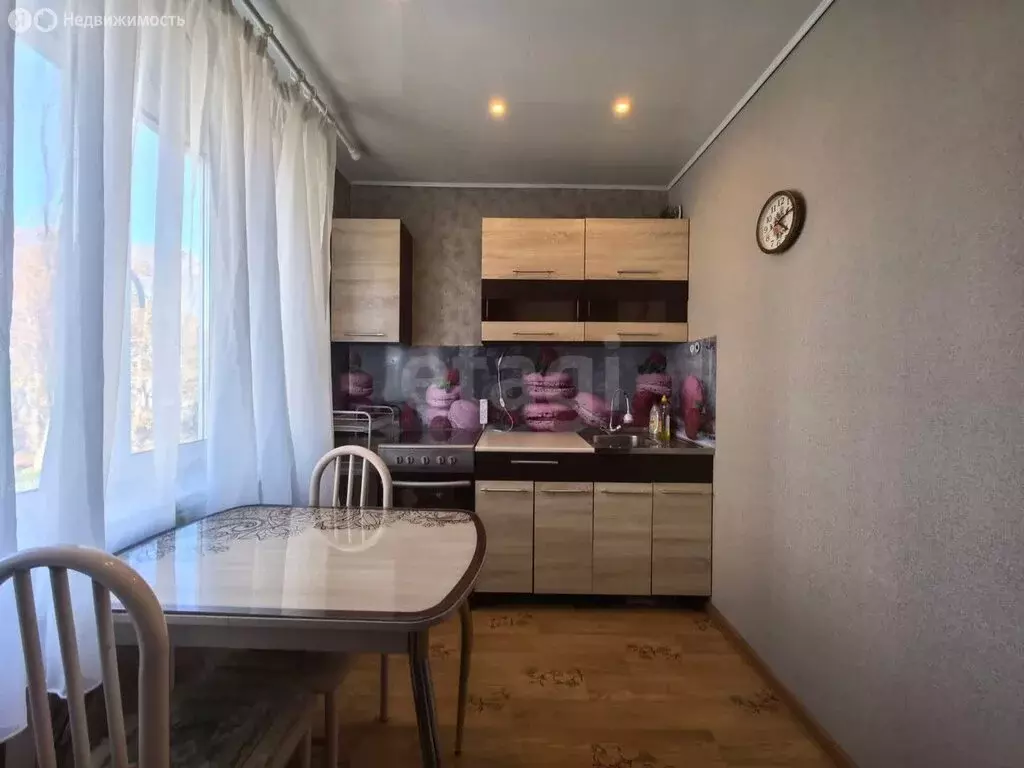 1-комнатная квартира: Вилючинск, микрорайон Центральный, 16 (31 м) - Фото 1