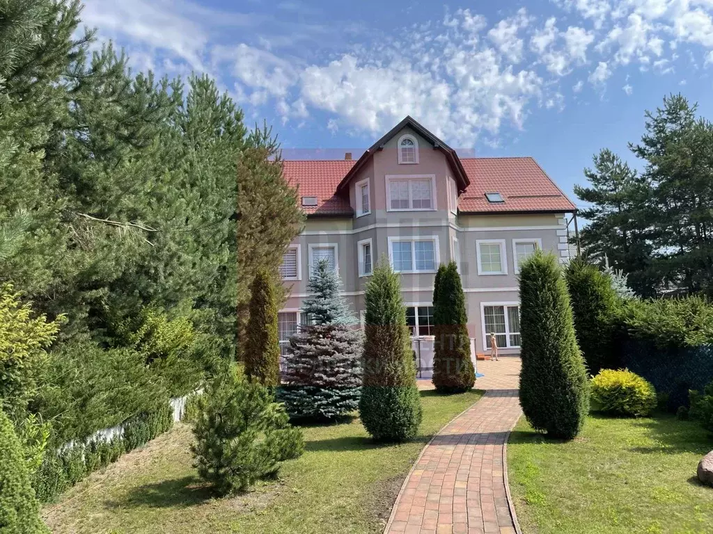 Дом в Калининградская область, Гурьевский муниципальный округ, пос. ... - Фото 2