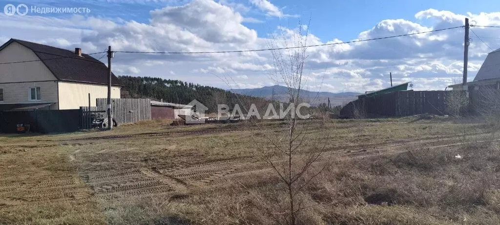 Участок в село Нижний Саянтуй, ДНТ Багульник, 2-й квартал, 488 (11.8 ... - Фото 0