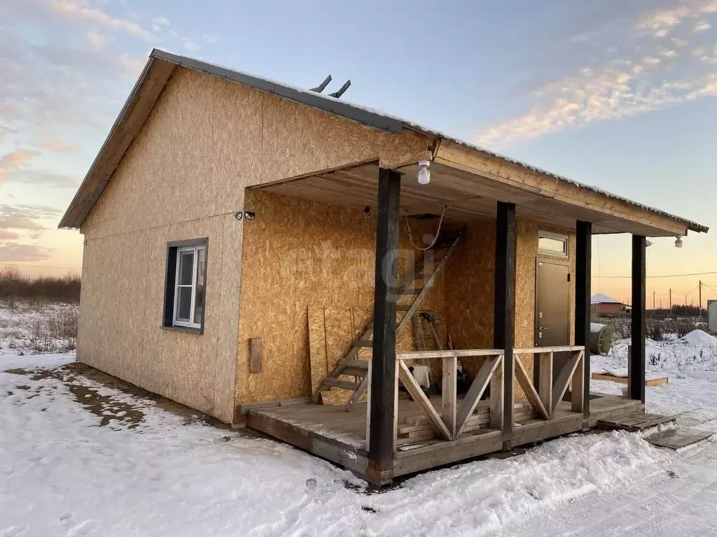 Дом в Архангельская область, Котласский муниципальный округ, Шипицыно ... - Фото 1