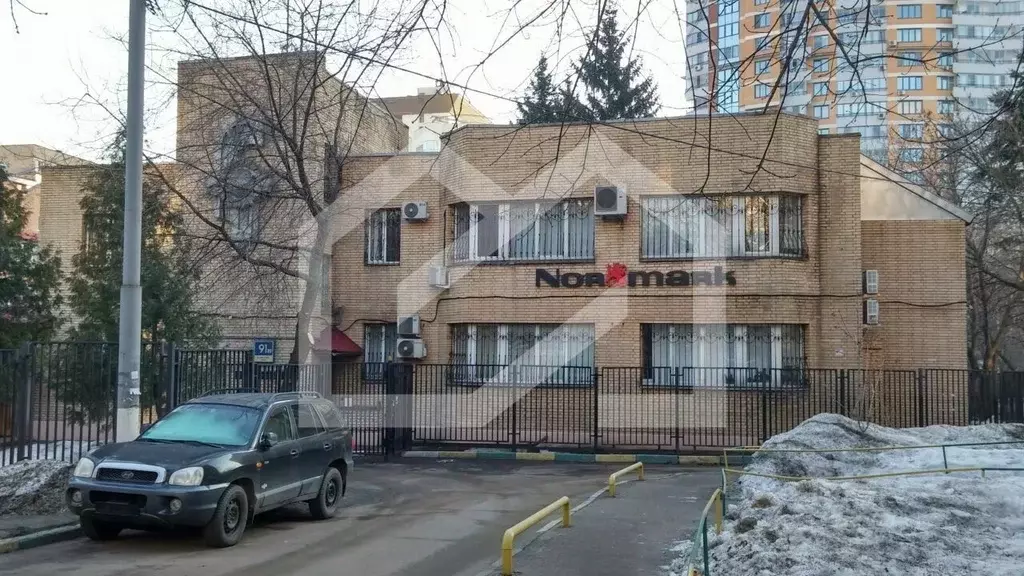 Помещение свободного назначения в Москва ул. Вавилова, 91к2 (1300 м) - Фото 1