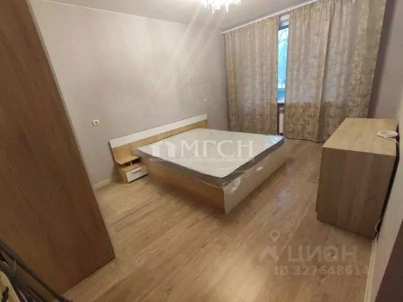 2-к кв. Москва 3-й Дорожный проезд, 10К1 (46.0 м) - Фото 2