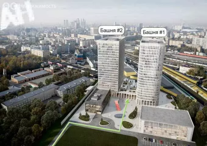 Помещение свободного назначения (203 м) - Фото 2