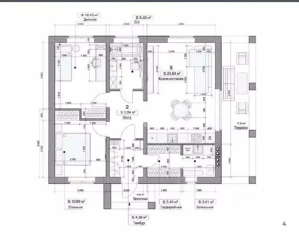 Участок в Белгородская область, Белгородский район, Хохловское с/пос, ... - Фото 2