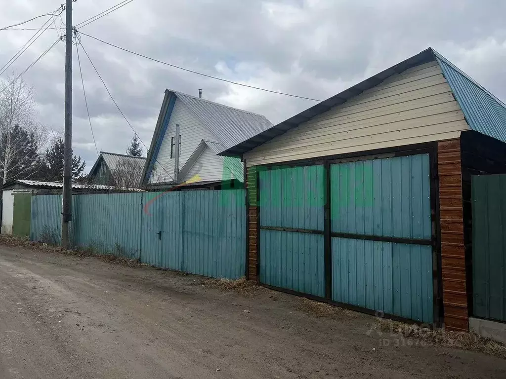 Дом в Забайкальский край, Чита Биофабрика СНТ, 73 (42 м) - Фото 1