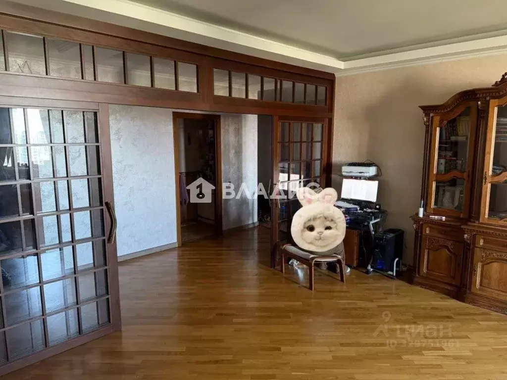 4-к кв. Москва ул. Исаковского, 39 (170.0 м) - Фото 2