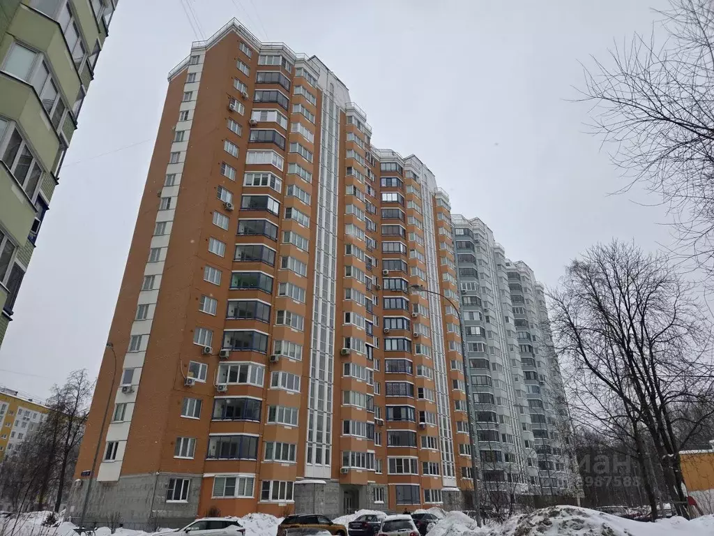 6-к кв. Москва Ясный проезд, 16 (114.3 м) - Фото 1