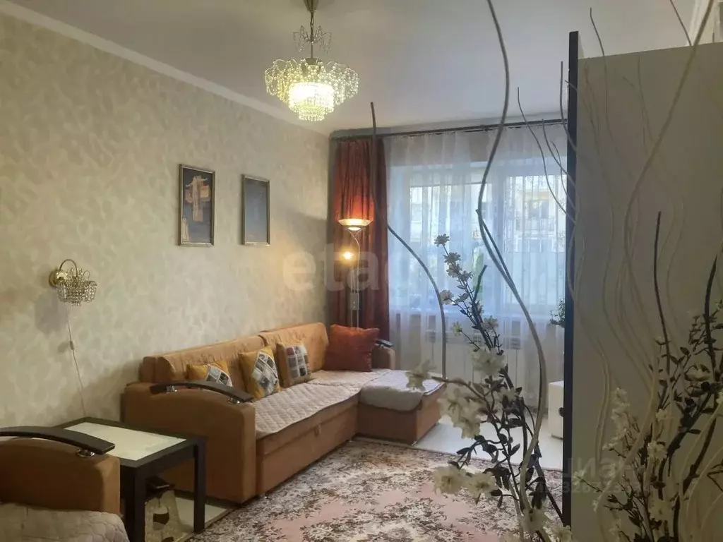 2-к кв. Краснодарский край, Анапа Парковая ул., 91к1 (60.8 м) - Фото 0