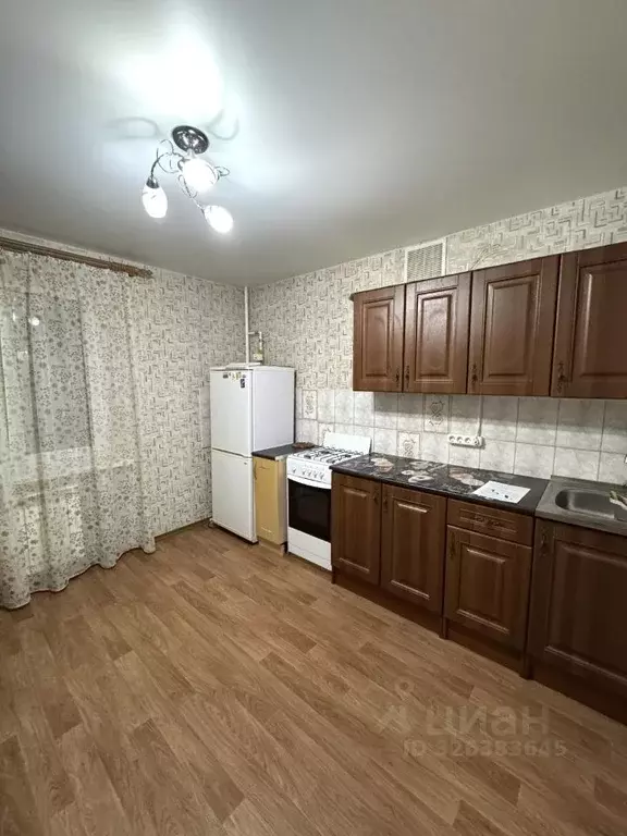 1-к кв. Самарская область, Самара пос. Мехзавод, 1-й кв-л, 35 (44.0 м) - Фото 1