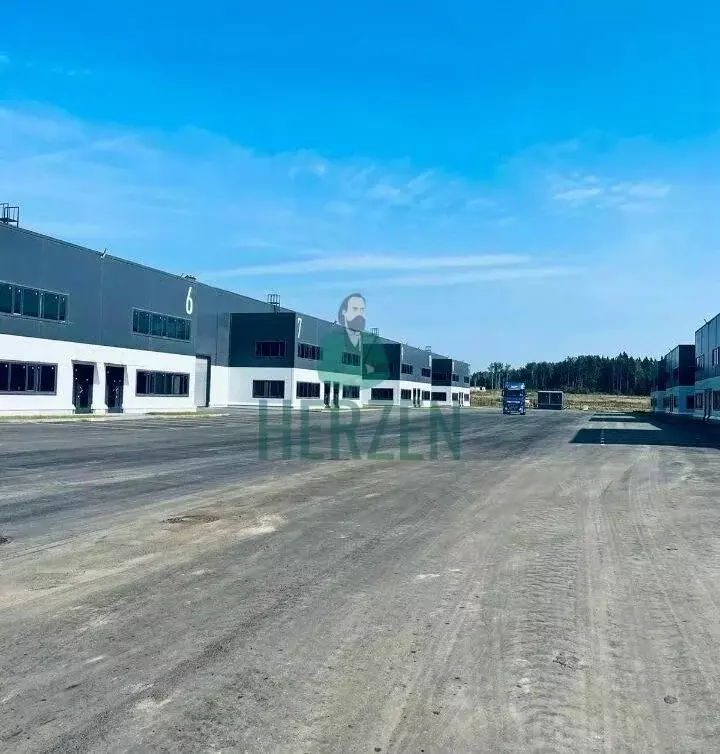 Склад в Московская область, Солнечногорск городской округ, Радумля ... - Фото 1