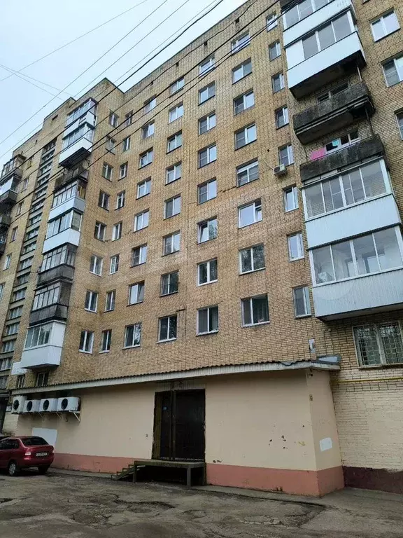 1-к. квартира, 33 м, 3/10 эт. - Фото 1