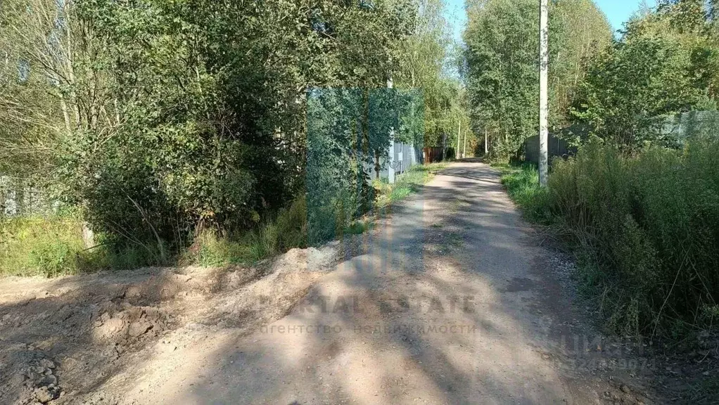 Участок в Московская область, Чехов муниципальный округ, д. Солнышково ... - Фото 0