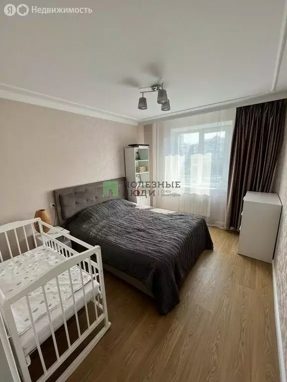 3-комнатная квартира: Белгород, бульвар Юности, 37 (63 м) - Фото 2