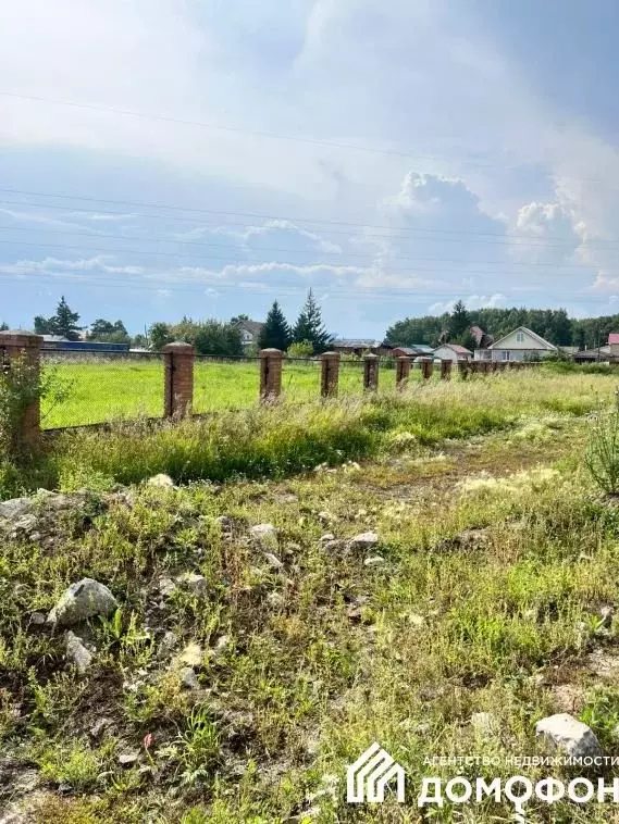 Участок в Омская область, Омский район, Лузинское с/пос, д. Приветная ... - Фото 1