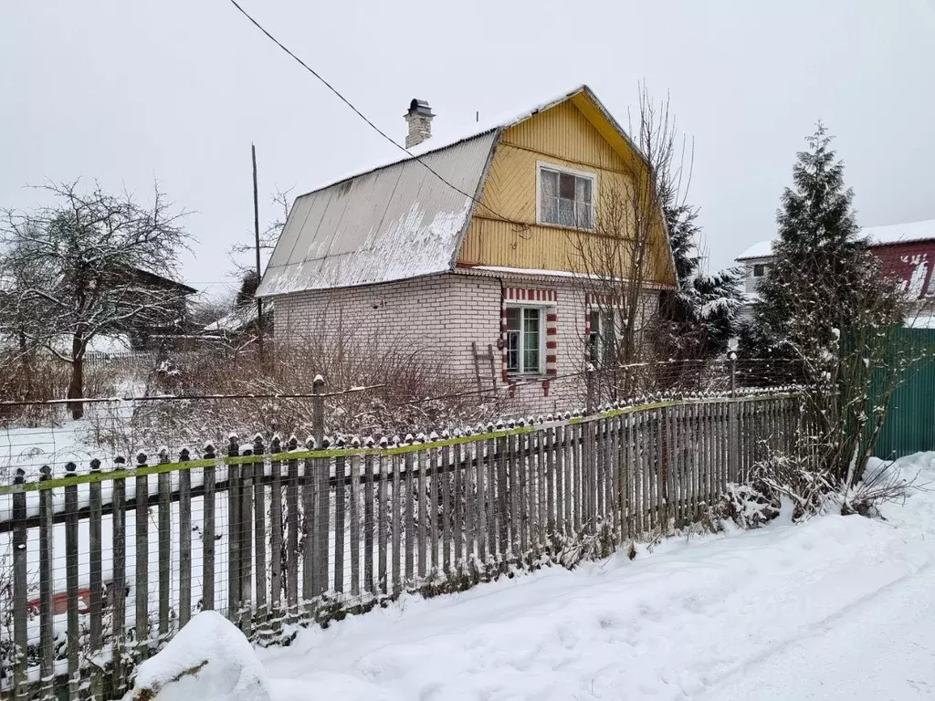 Дом в Ленинградская область, Всеволожский район, Свердловское ... - Фото 1