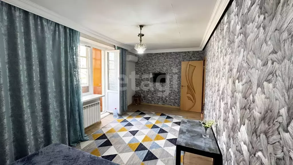 2-к кв. Дагестан, Махачкала ул. Магомеда Ярагского, 83А (44.0 м) - Фото 0