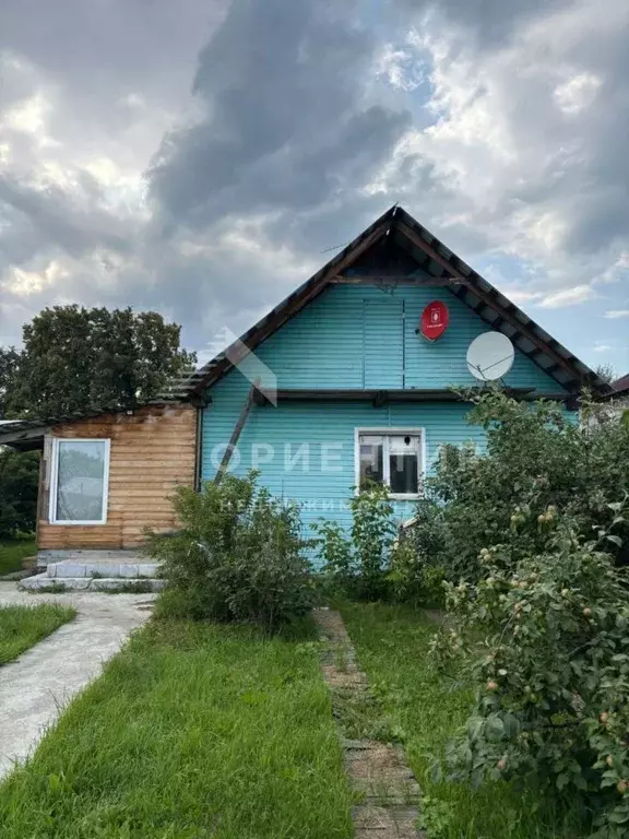 Дом в Свердловская область, Березовский муниципальный округ, пос. ... - Фото 1