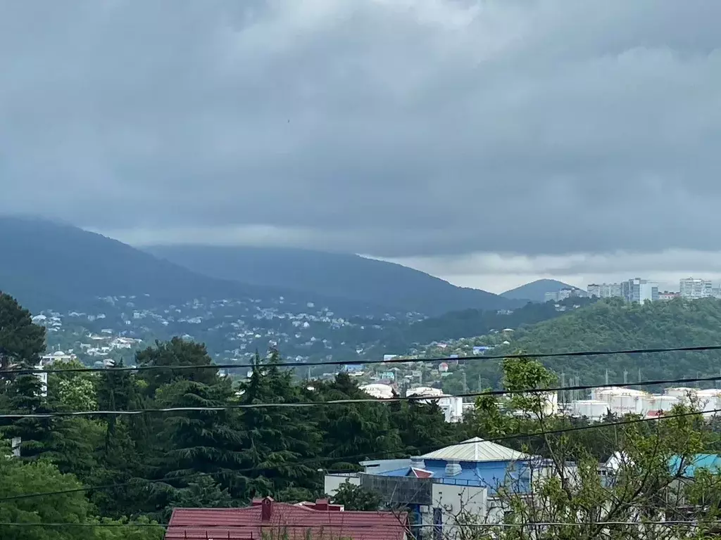 Дом в Краснодарский край, Туапсе ул. Герцена, 23 (40 м) - Фото 1