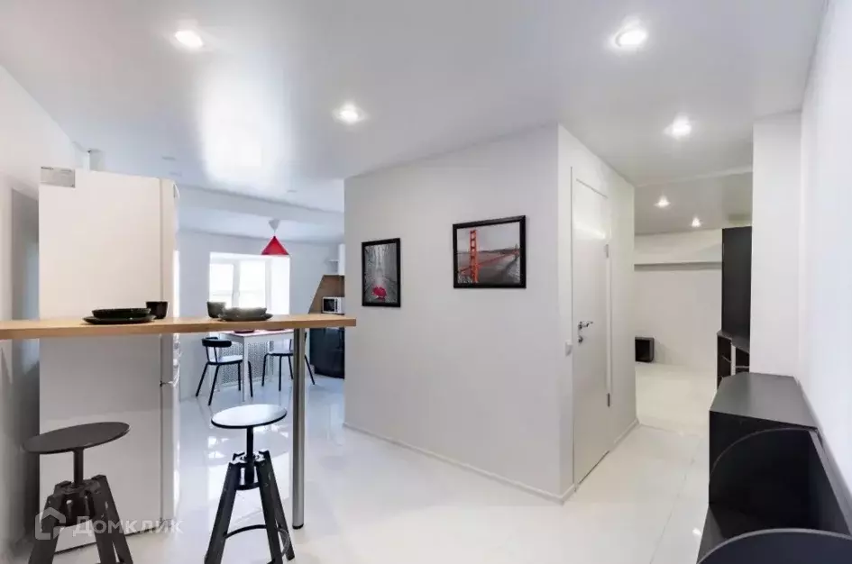 Продаётся 1-к квартира, 45.8 м - Фото 0