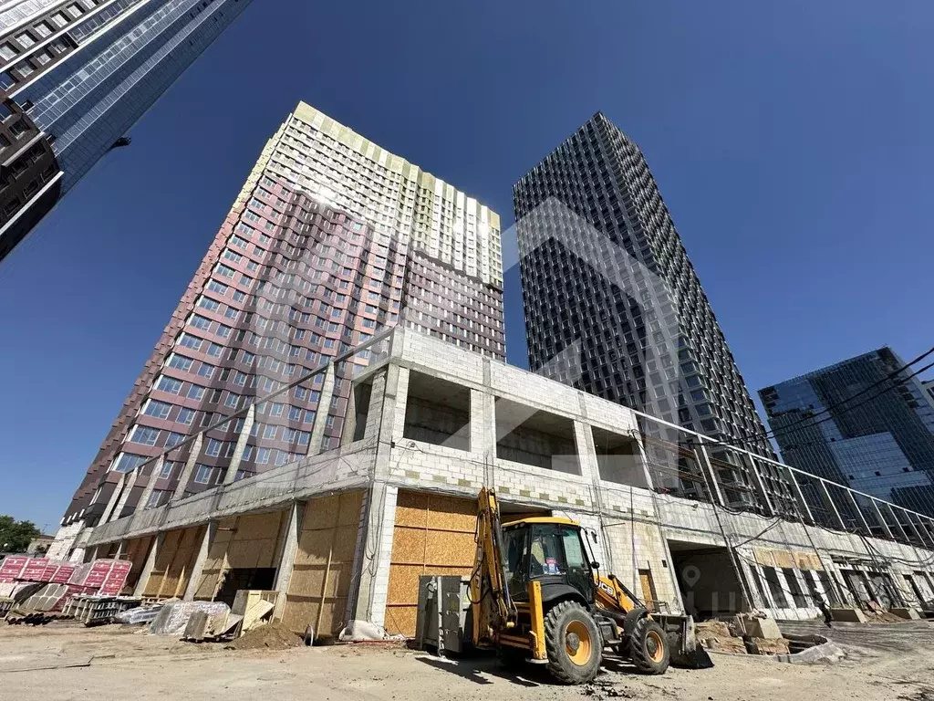 Помещение свободного назначения в Москва ул. Шеногина, 2 (88 м) - Фото 1