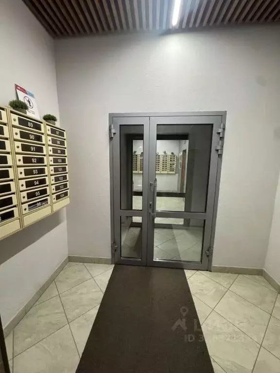 1-к кв. Пермский край, Пермь Уинская ул., 17 (38.0 м) - Фото 2