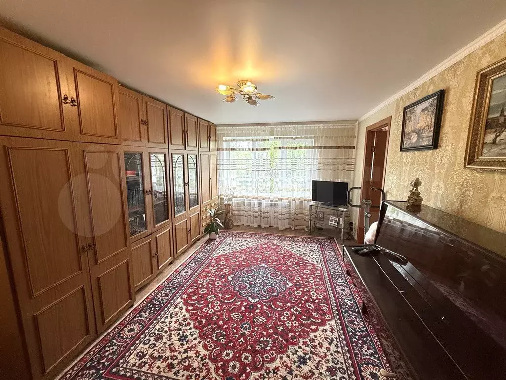 3-к. квартира, 59 м, 1/5 эт. - Фото 0