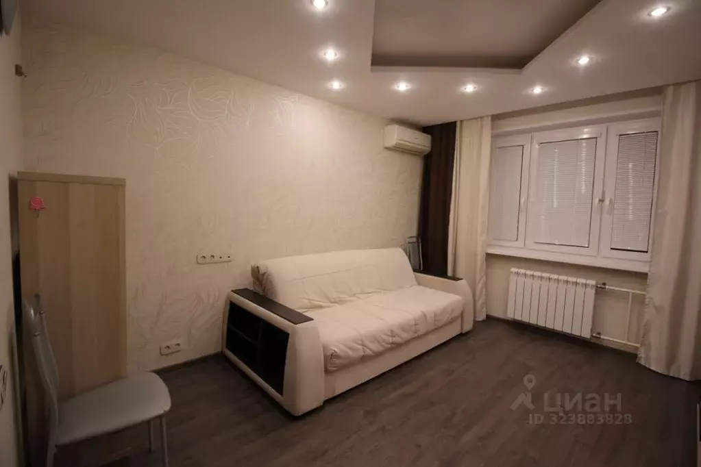 1-к кв. Москва ул. Шверника, 5 (36.0 м) - Фото 2