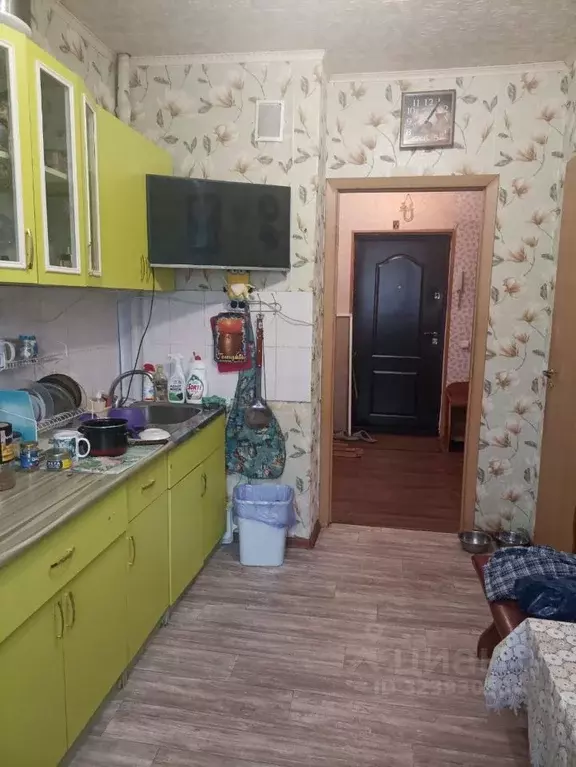 3-к кв. Тульская область, Новомосковск Сокольники мкр, ул. Горького, ... - Фото 2