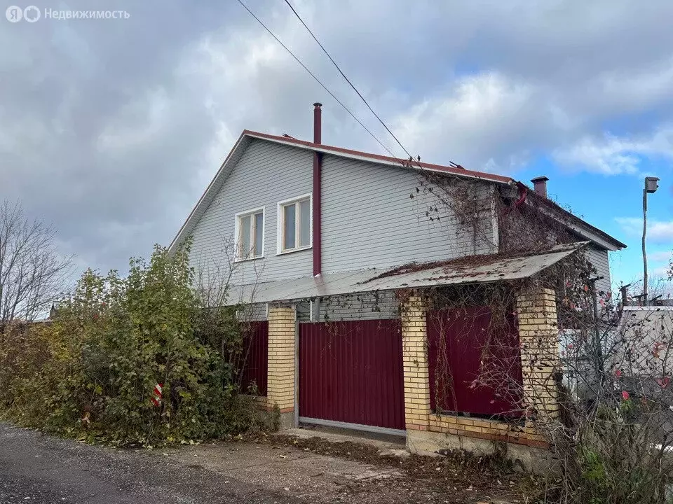 Дом в Московская область, городской округ Истра, деревня Зенькино ... - Фото 0