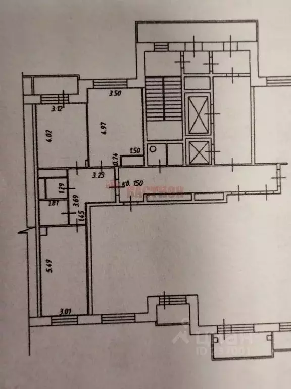 2-к кв. Московская область, Ногинск Богородский городской округ, ул. ... - Фото 2