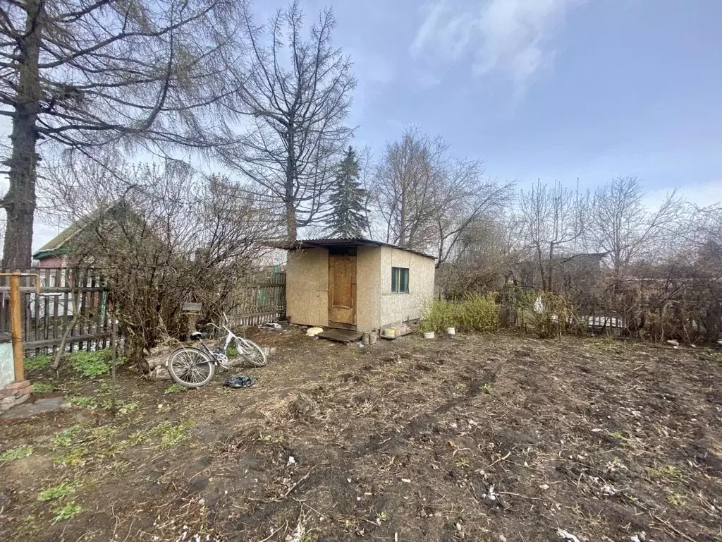 Дом в Омская область, Омск Строитель СНТ, 257 (12 м) - Фото 1