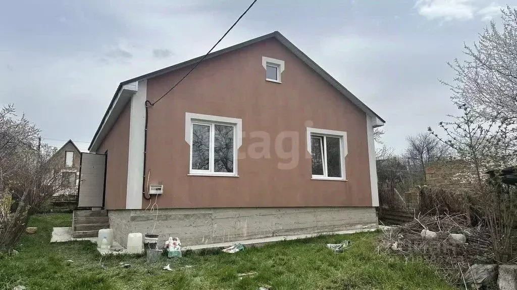 Дом в Крым, Симферополь проезд 4-й (80 м) - Фото 1