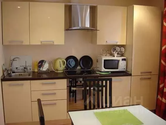 1-к кв. Тюменская область, Тюмень Олимпийская ул., 9/3 (40.0 м) - Фото 2