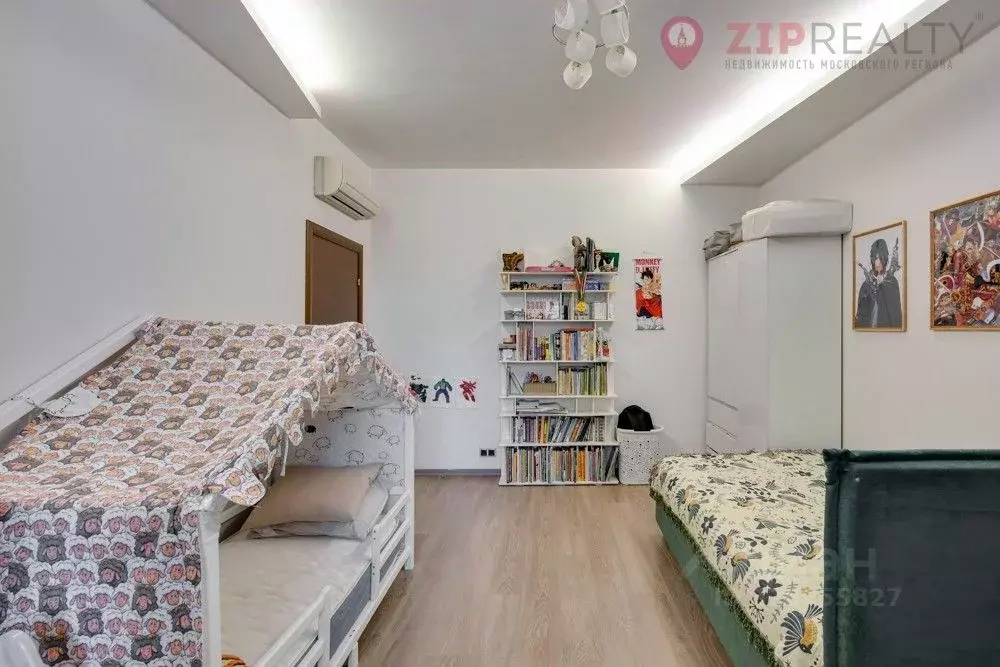 3-к кв. Москва Бауманская ул., 68/8С1 (98.8 м) - Фото 2