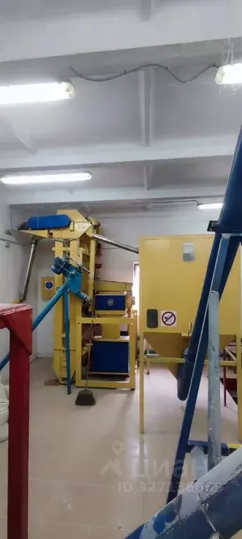 Производственное помещение в Ростовская область, Егорлыкская ст-ца ул. ... - Фото 1