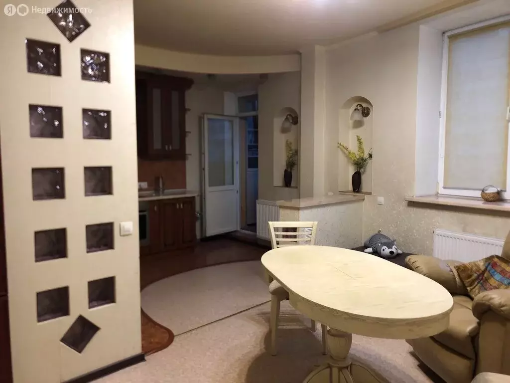 2-комнатная квартира: Санкт-Петербург, проспект Королёва, 21к1 (69.4 ... - Фото 1