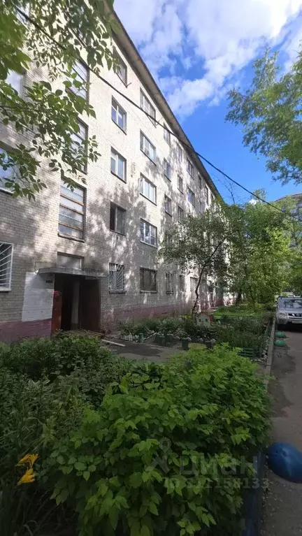 Комната Московская область, Королев ул. Богомолова, 10 (10.0 м) - Фото 1