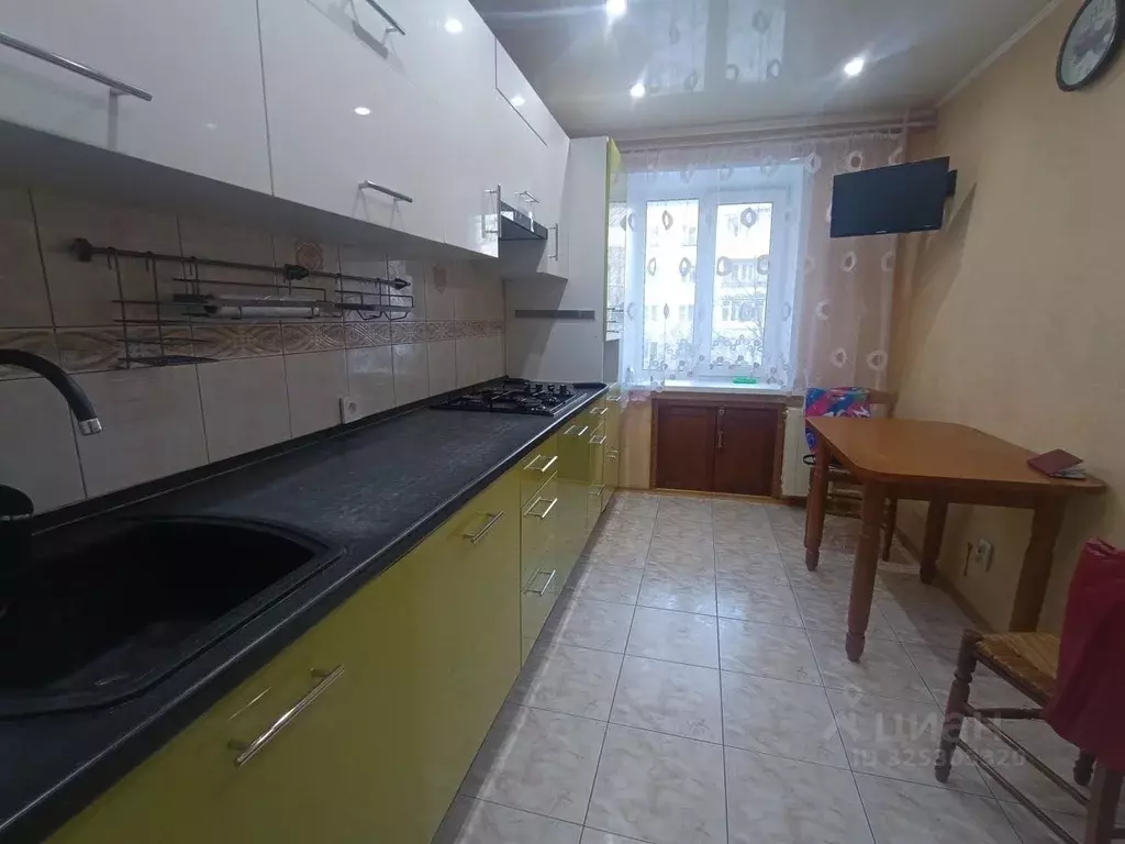 3-к кв. Смоленская область, Гагарин ул. Солнцева, 5 (62.5 м) - Фото 2