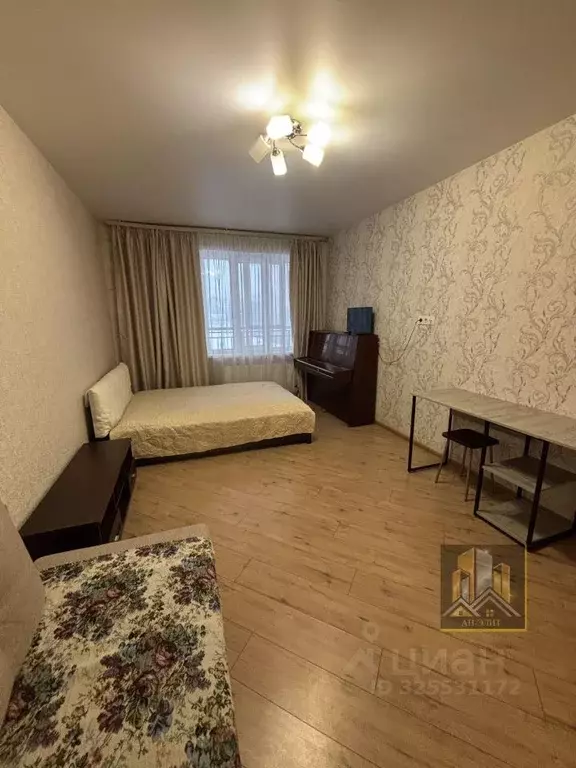 1-к кв. Татарстан, Казань Профессора Камая ул., 10к1 (40.0 м) - Фото 2