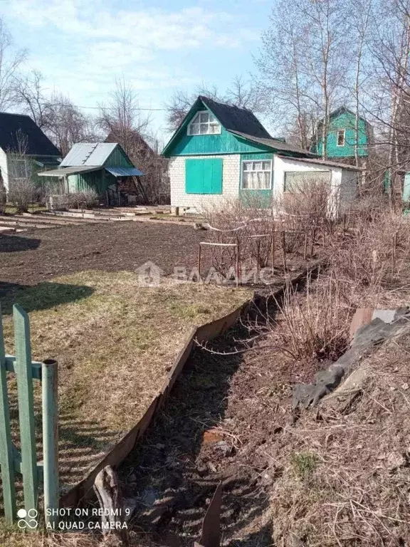 Дом в Ивановская область, Кохма Медик садовое товарищество, ул. ... - Фото 1