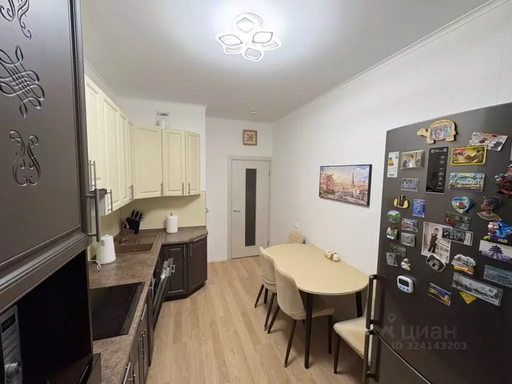 2-к кв. Московская область, Ленинский городской округ, Дрожжино пгт ш. ... - Фото 2