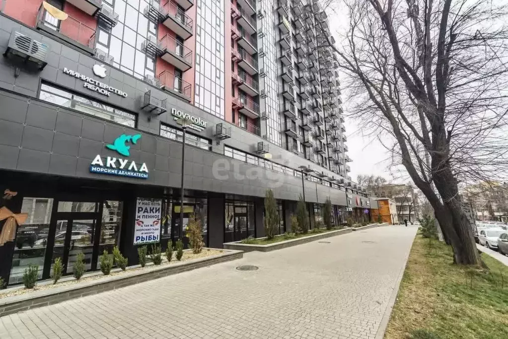 Помещение свободного назначения в Ростовская область, Ростов-на-Дону ... - Фото 1