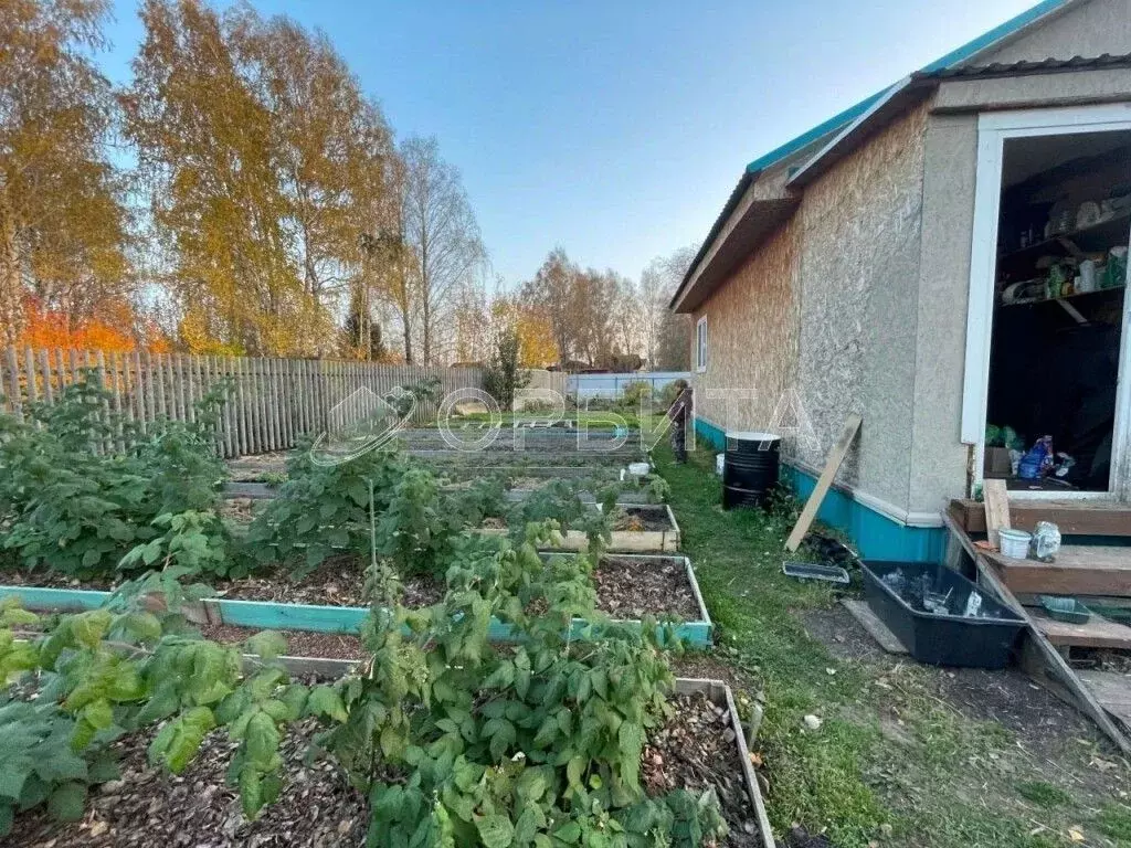 Дом в Тюменская область, Тюмень Русь садовое товарищество, ул. ... - Фото 2