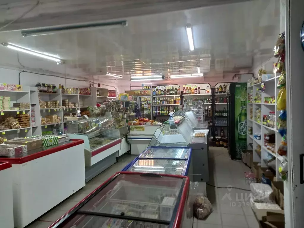 Торговая площадь в Тверская область, Конаково ул. Лиговка, 36 (70 м) - Фото 1